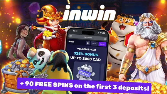 Casino Inwin™ Screenshot